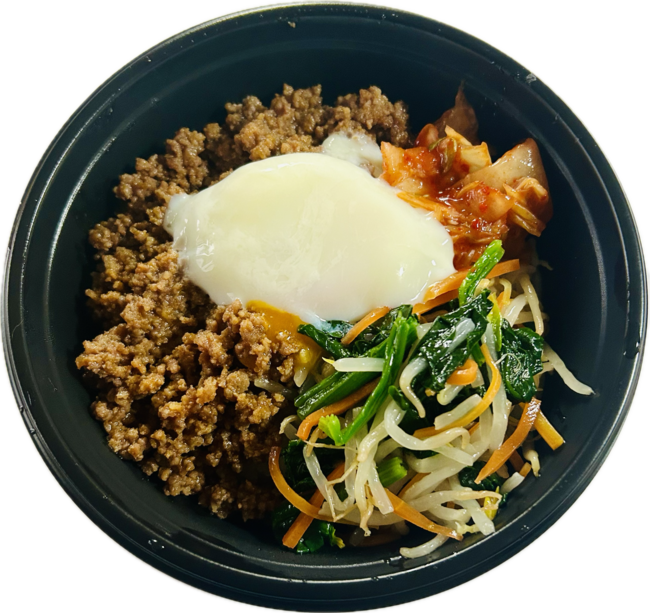 ビビンバ丼