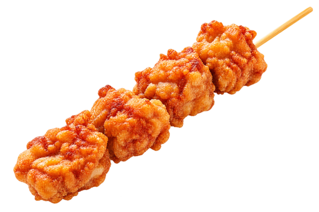 唐揚げ串