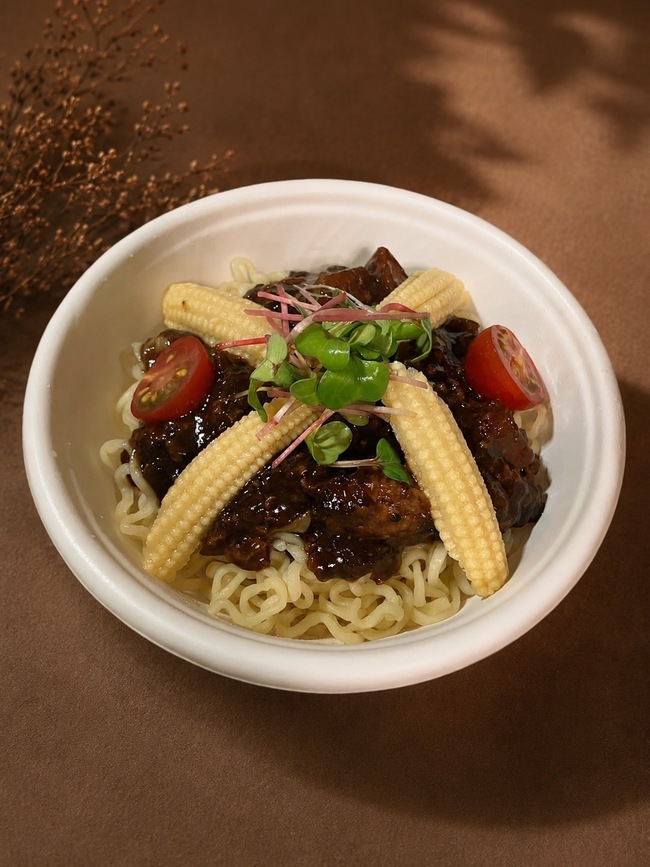 韓国ジャージャー麺