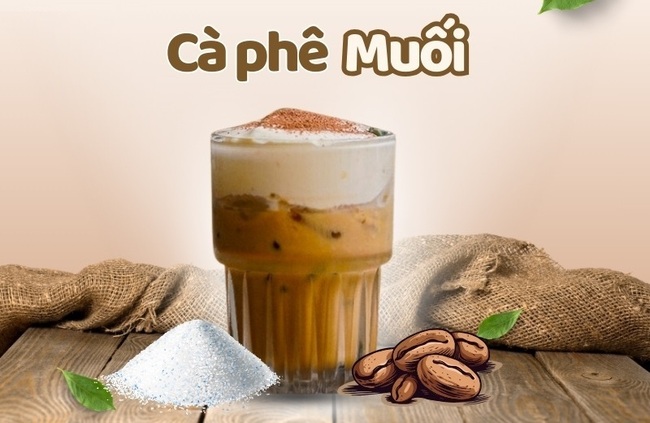 塩コーヒー