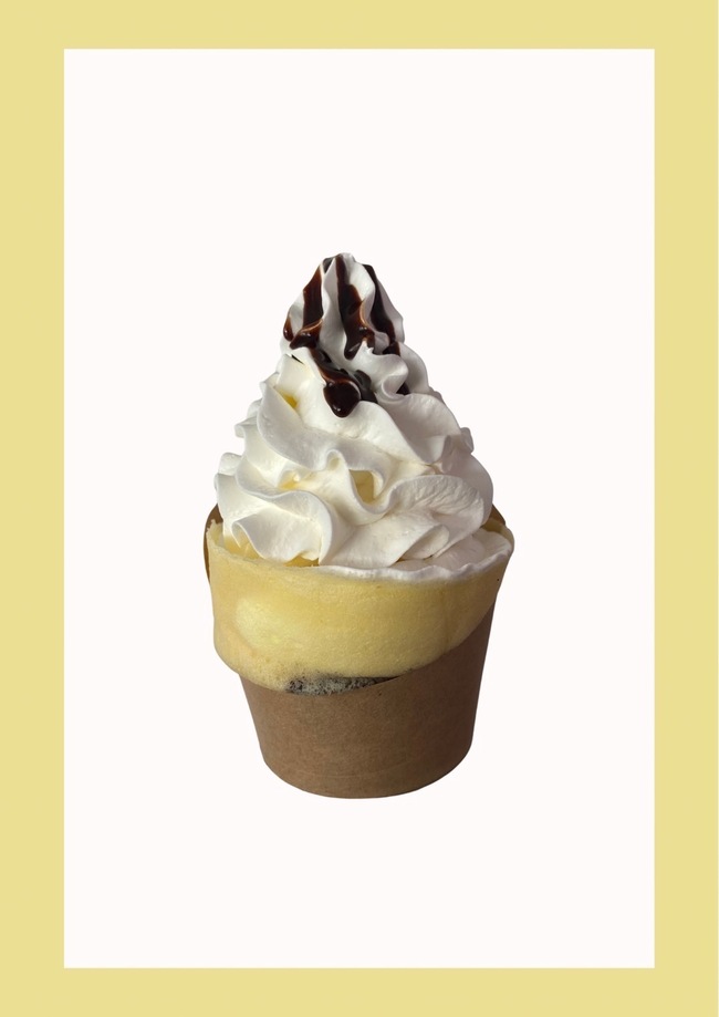 たっぷりホイップイベント