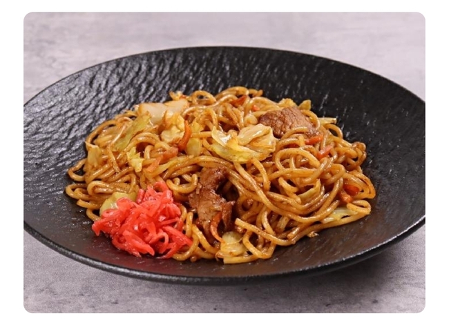 焼きそば
