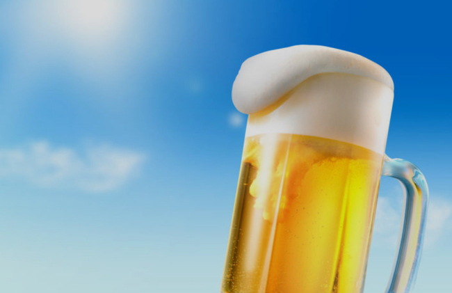 生ビール、角ハイボール、酎ハイ、ノーアルコール