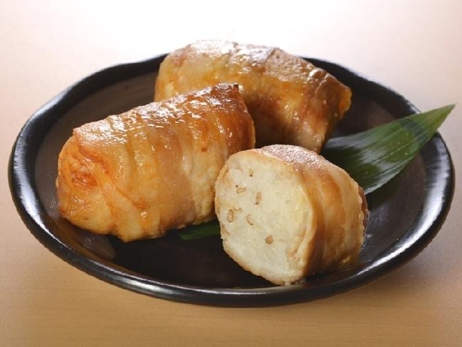肉巻きおにぎり