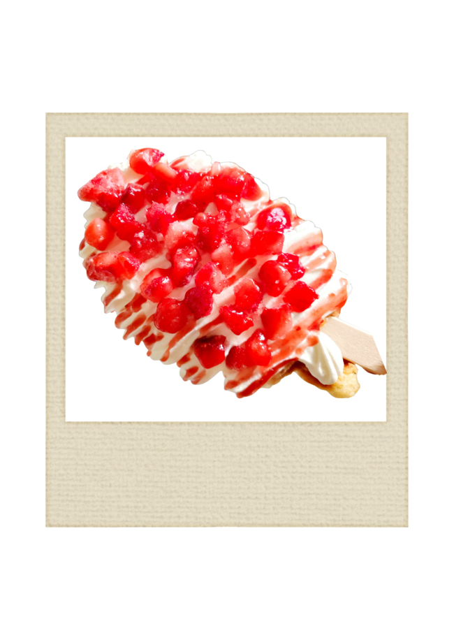 いちごクリーム