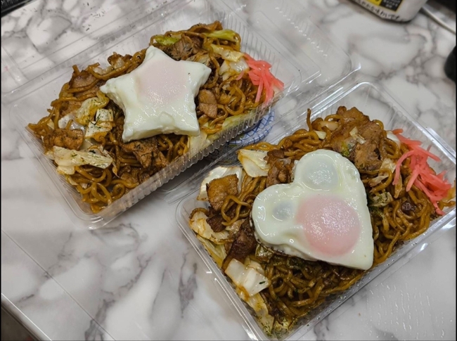 焼きそば