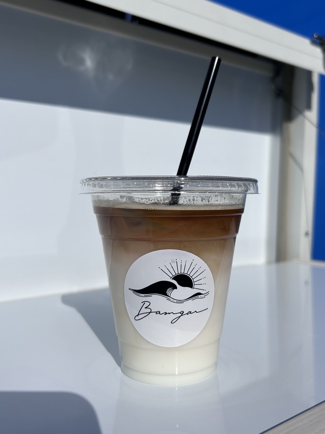 アイスカフェラテ