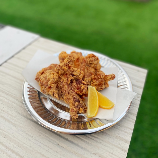 唐揚げ