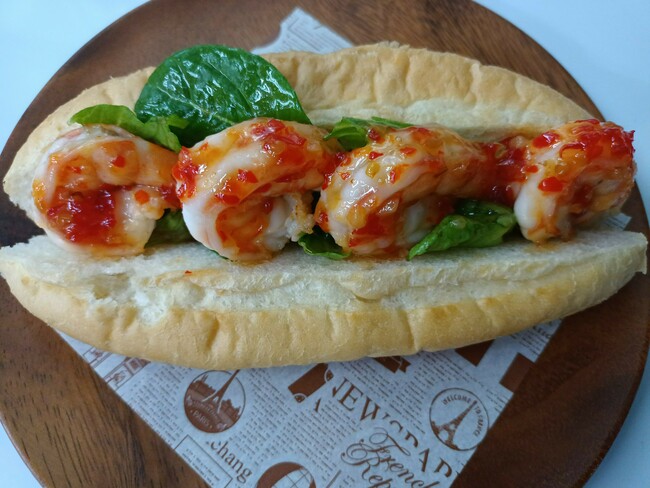 シュリンプドッグ