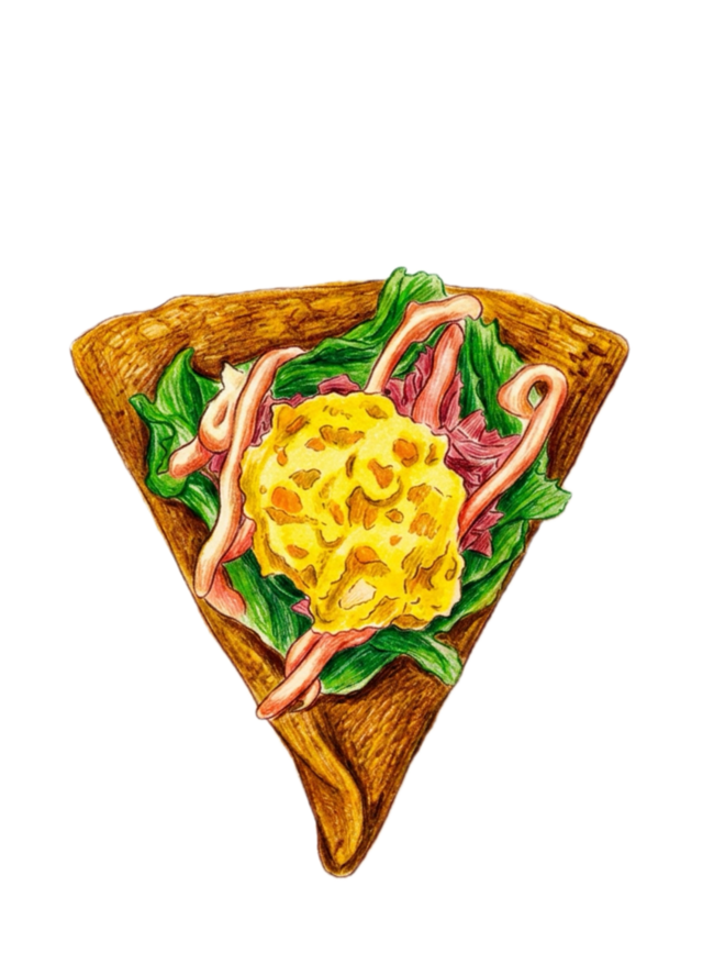 ツナマヨタマゴ