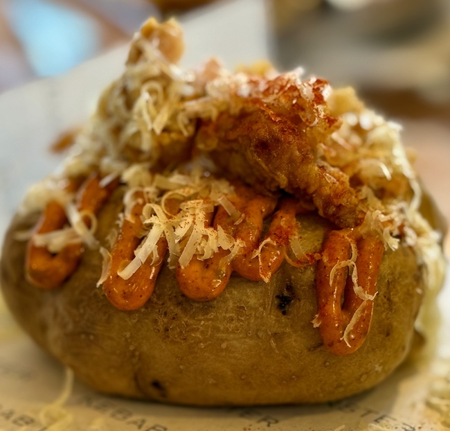 Kumpir Crisp Mate(クムピル）