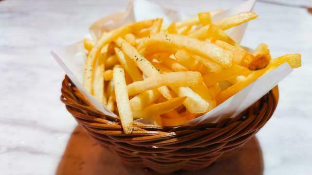 フライドポテト