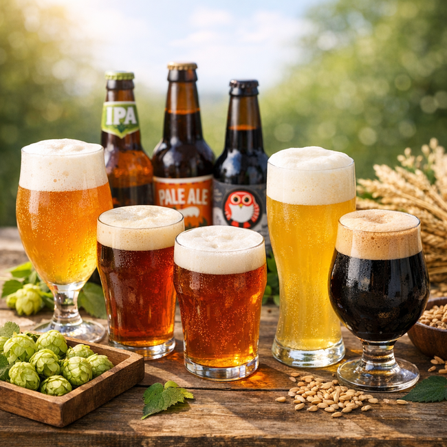 クラフトビール