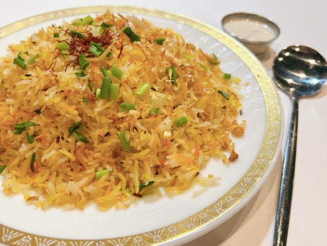 チキンビリヤニ