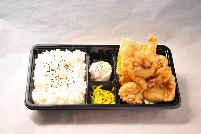 骨なしモモ弁当 小