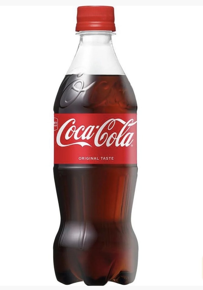 コーラ　ペットボトル　350ml