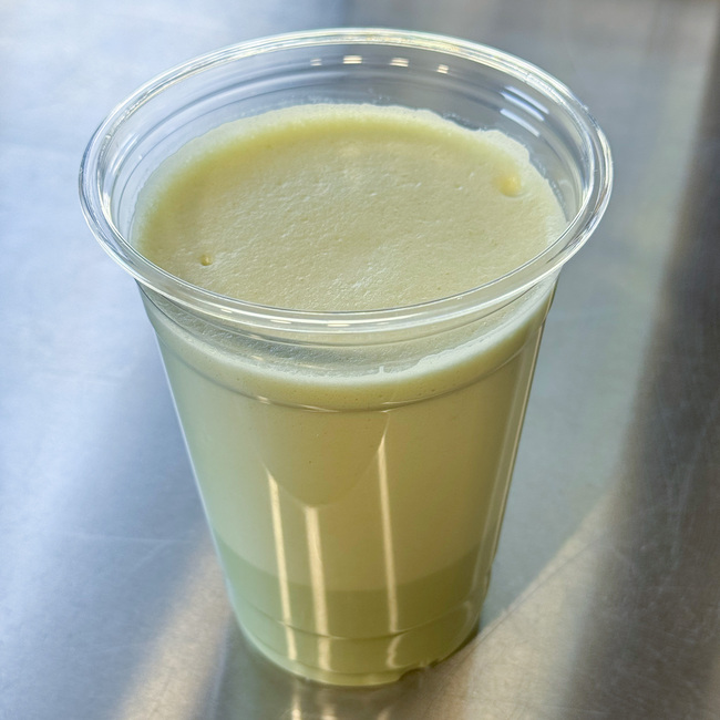 抹茶ラテ（アイス）