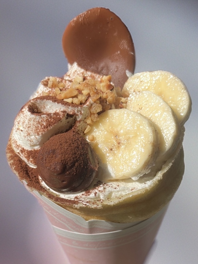 クレープ