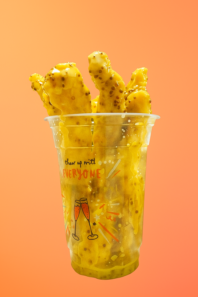 ロングハニーマスタードチキン(6本)