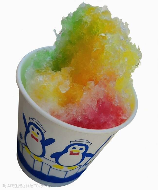 かき氷
