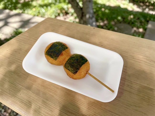 揚げもち