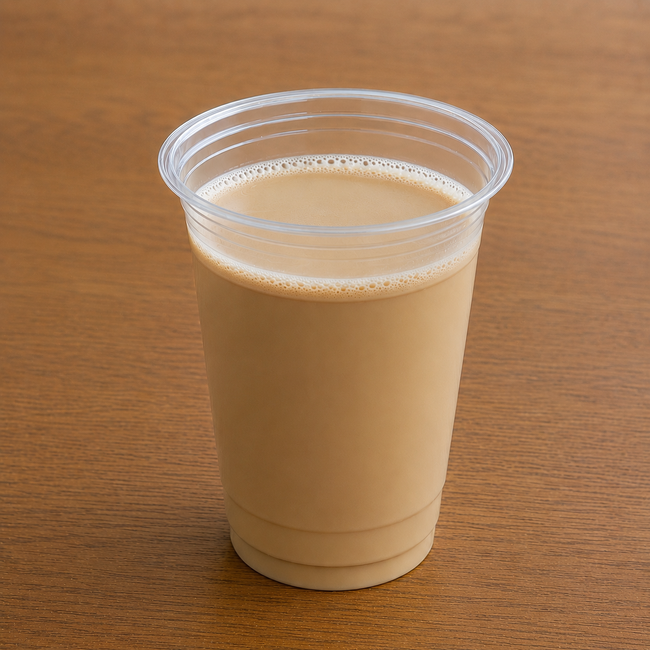 カフェラテ（アイス）