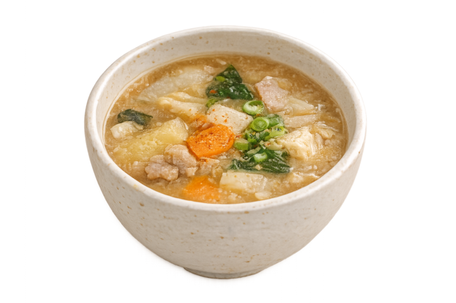 豚汁