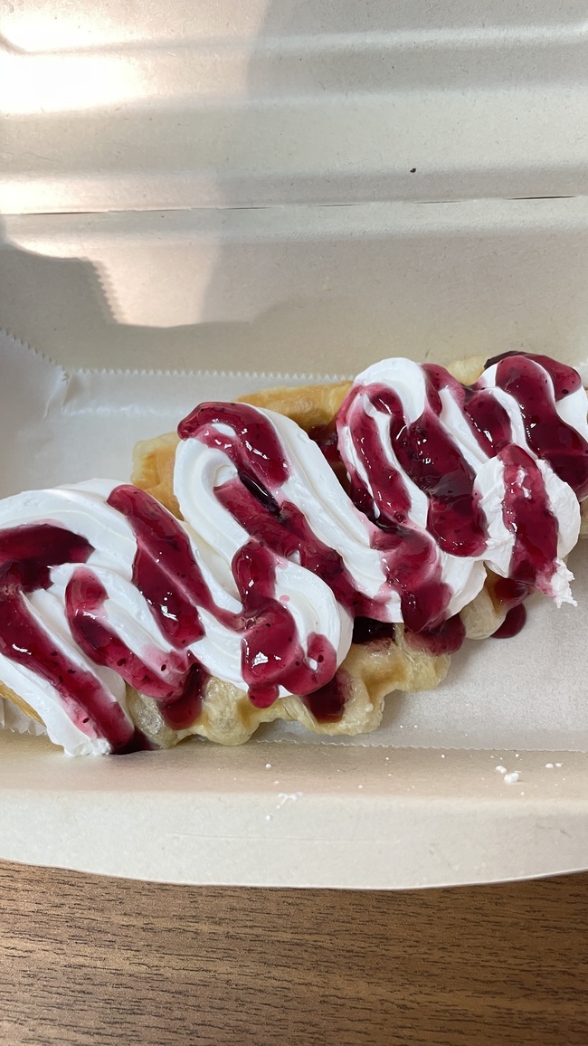 ブルーベリー（blueberry）