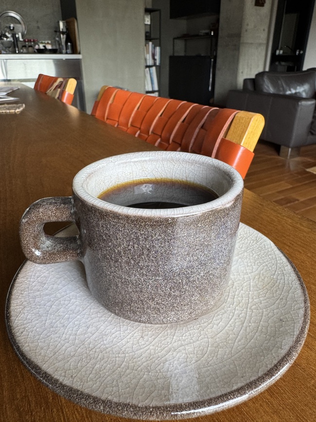 コーヒー　HOT &ICE