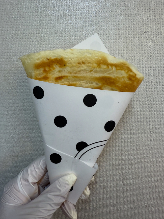 チョコスプレー