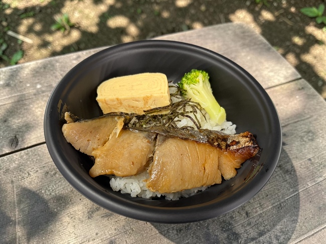 さわらの西京焼き