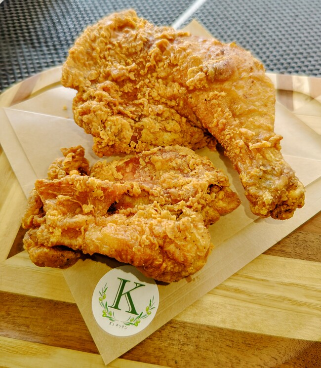 フライドチキン
