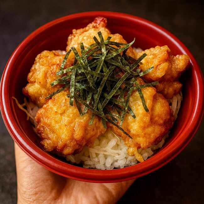 とり二郎丼