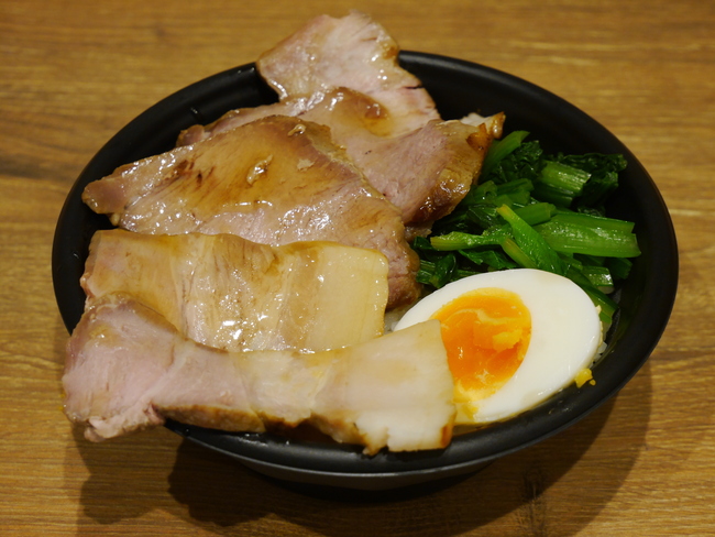 チャーシュー丼