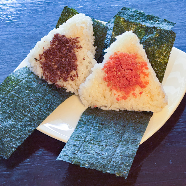 おにぎり（２個）