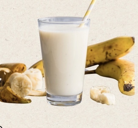 沖縄産バナナスムージー