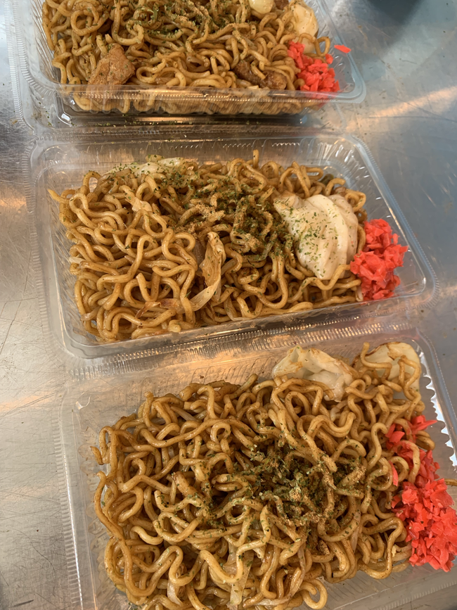 焼きそば