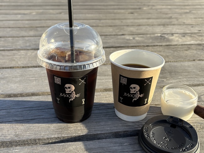 コーヒー(ICE/HOT)