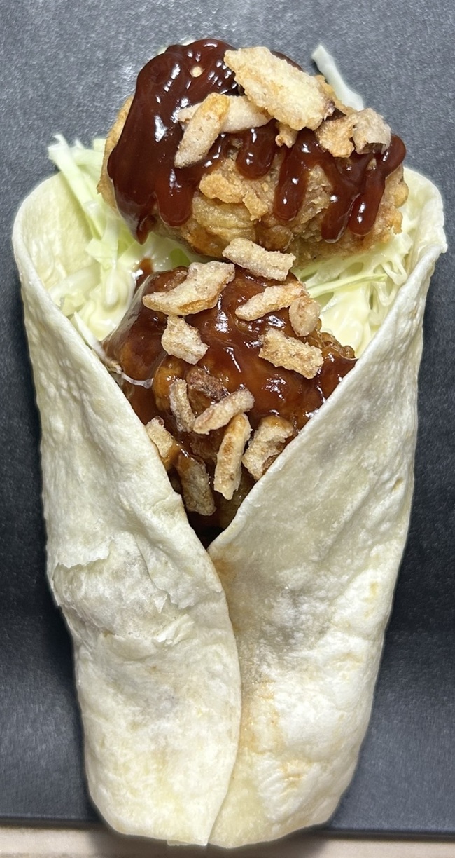 バーベキューマヨツイスター