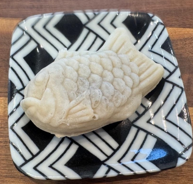 たいやきミニ(4匹)