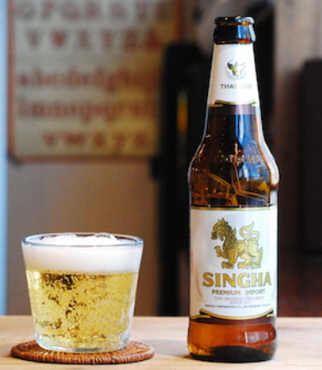 シンハービール
