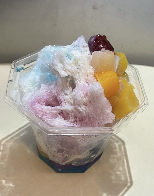 瑠璃氷