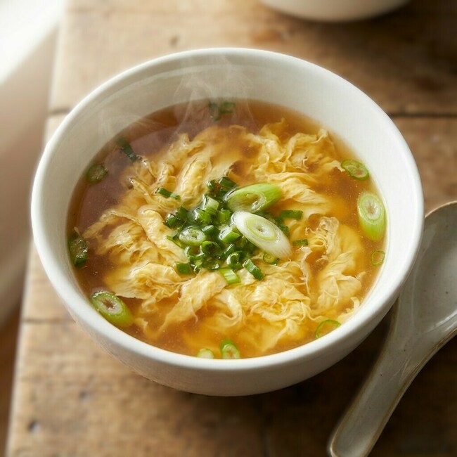 たまごスープ