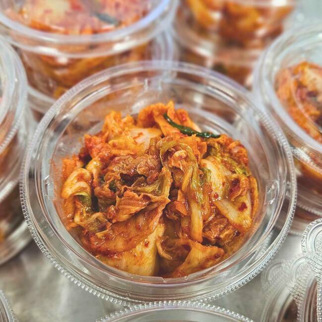 無添加白菜キムチ