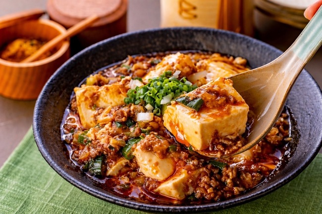 家康麻婆丼