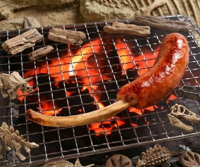 骨付きフランク