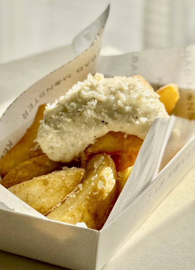 Monster Fries（モンスターフリッツ）