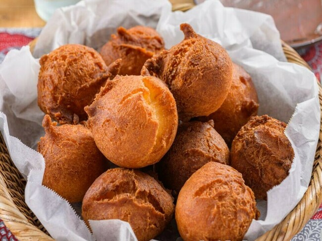 サーターアンダギー