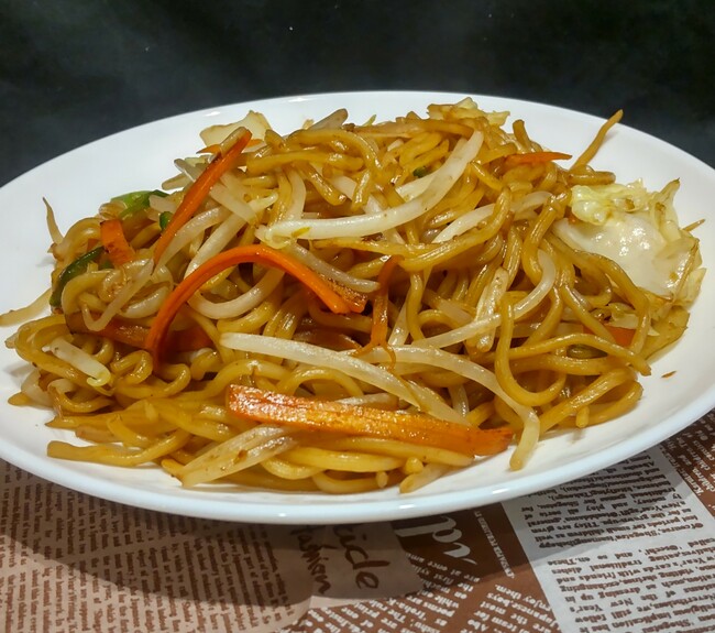 ソース焼きそば