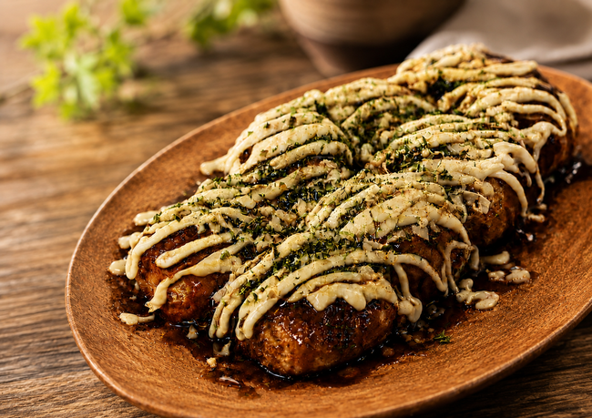 たこ焼き(７個入り)